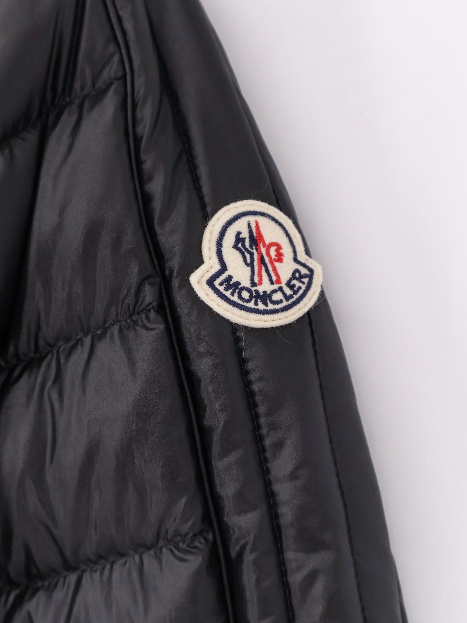 Moncler - Man - Black - Jacket