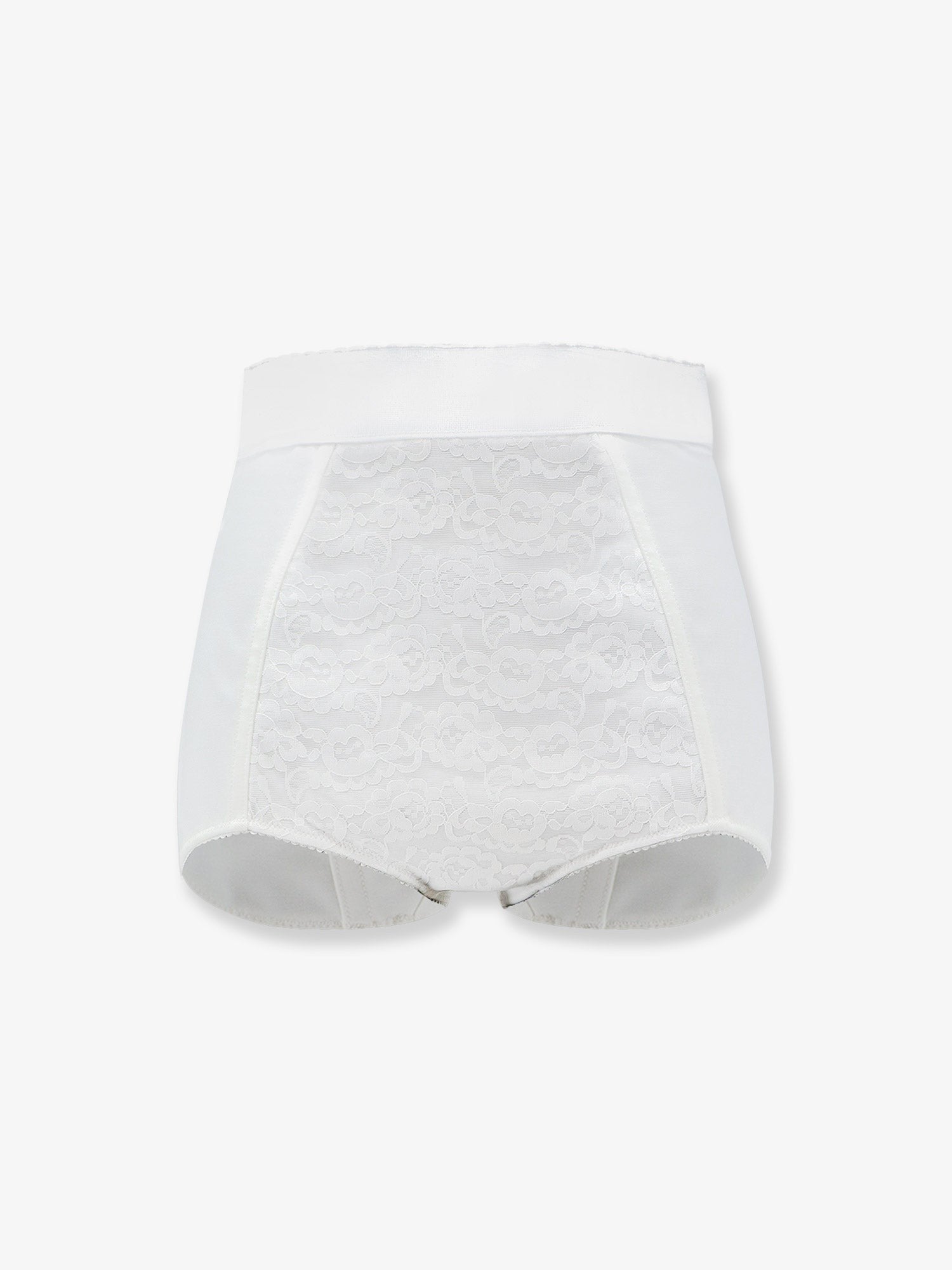 Dolce & Gabbana - Woman - White - Shorts