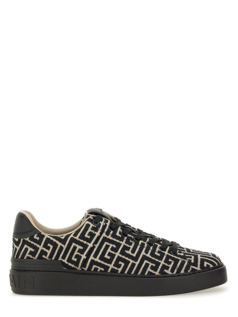 Balmain - Man - Black - Sneaker