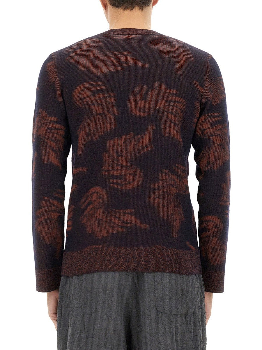 Dries Van Noten - Man - Multicolour - Sweater