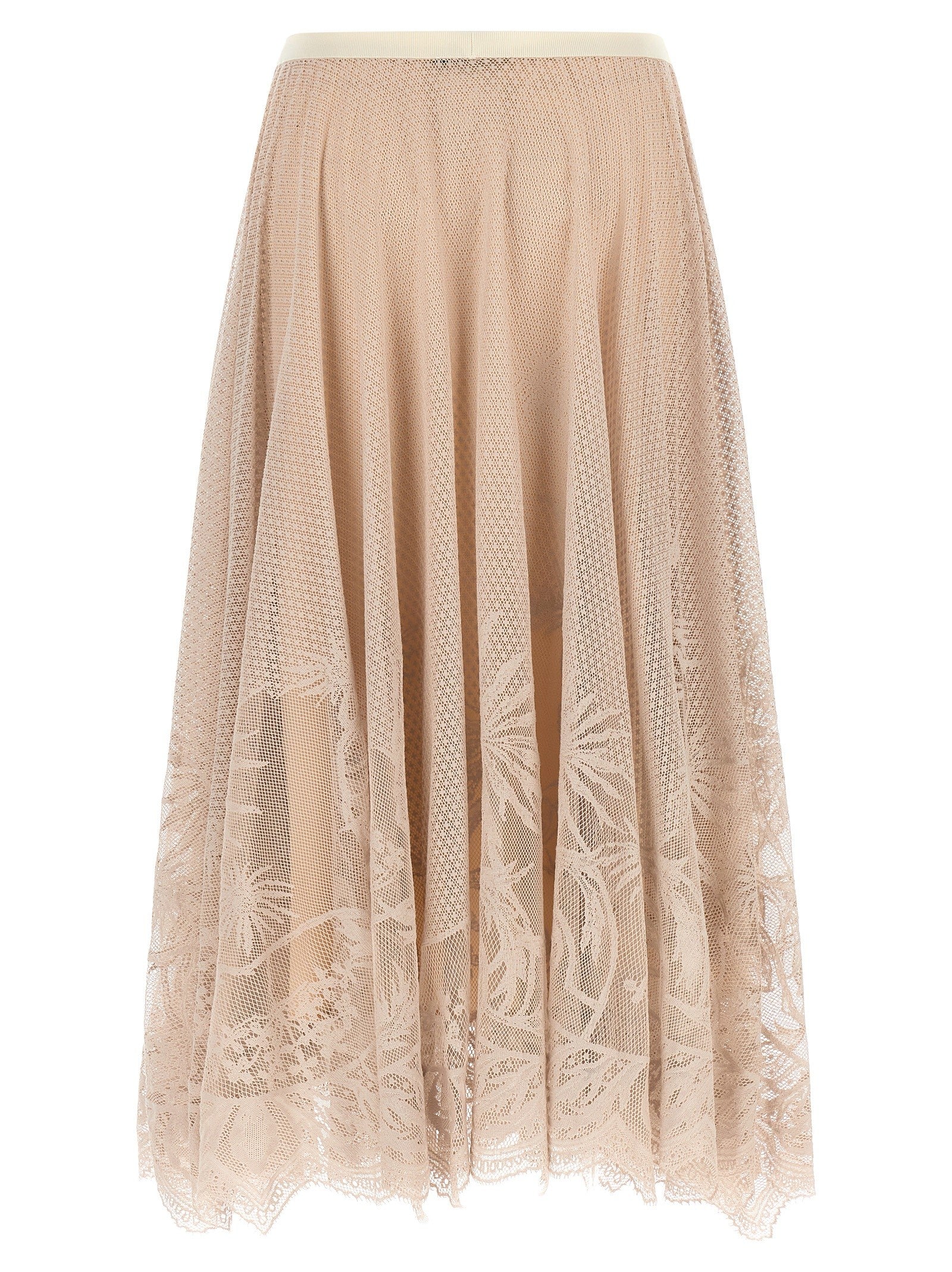 Fabiana Filippi - nan - Black - Skirt
