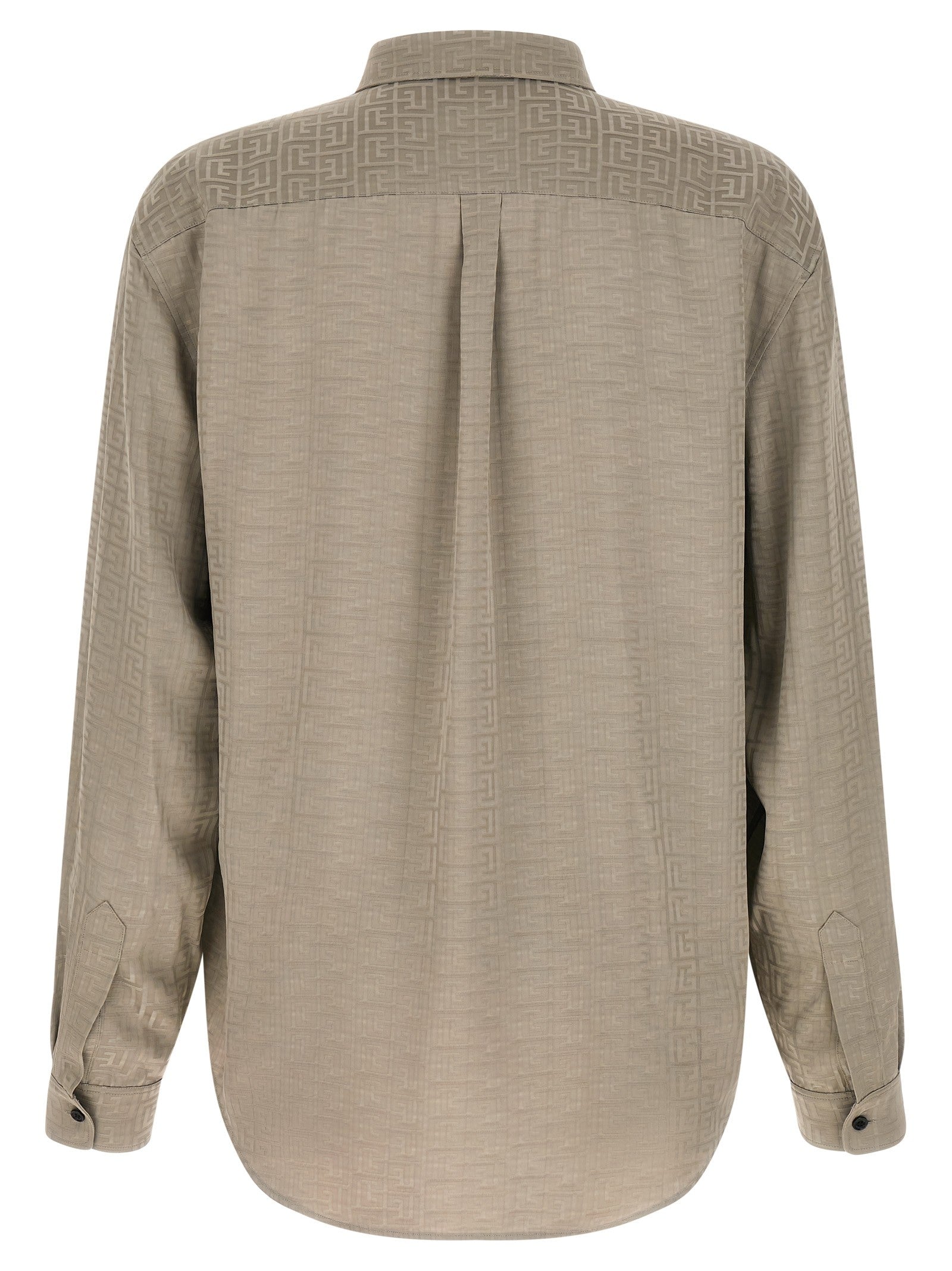 Balmain - nan - Grey - Shirt