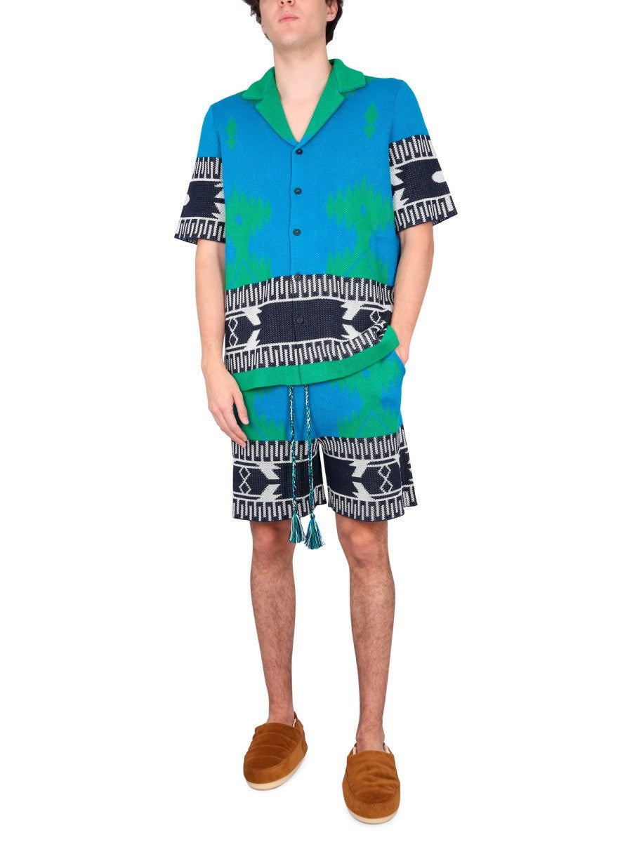 ALANUI - Man - Multicolor - Shirt