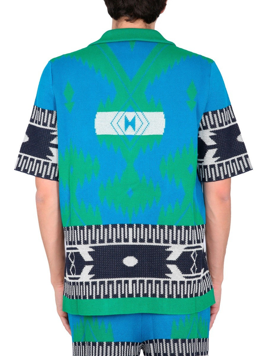 ALANUI - Man - Multicolor - Shirt