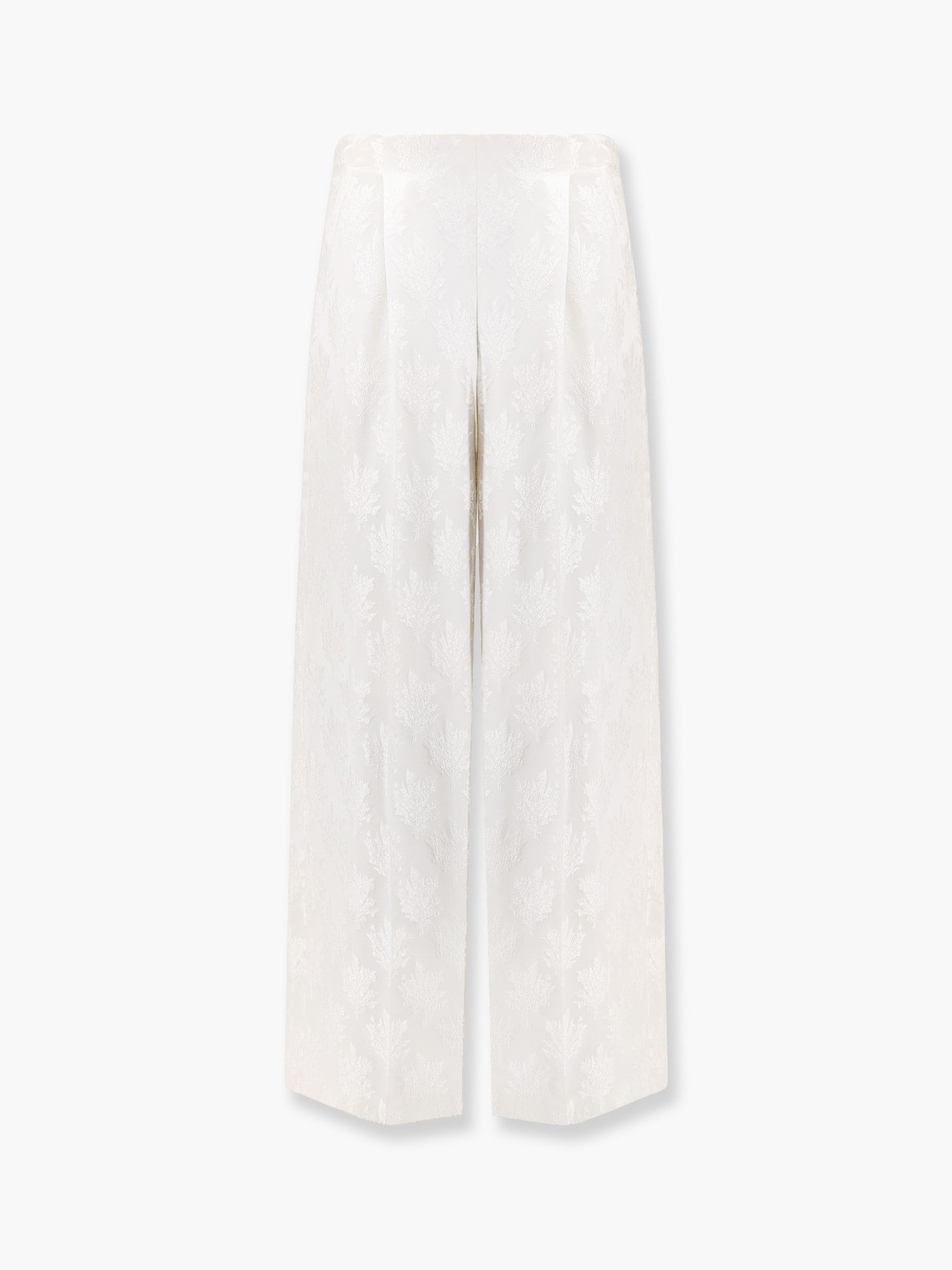 Fendi - Woman - White - Pants