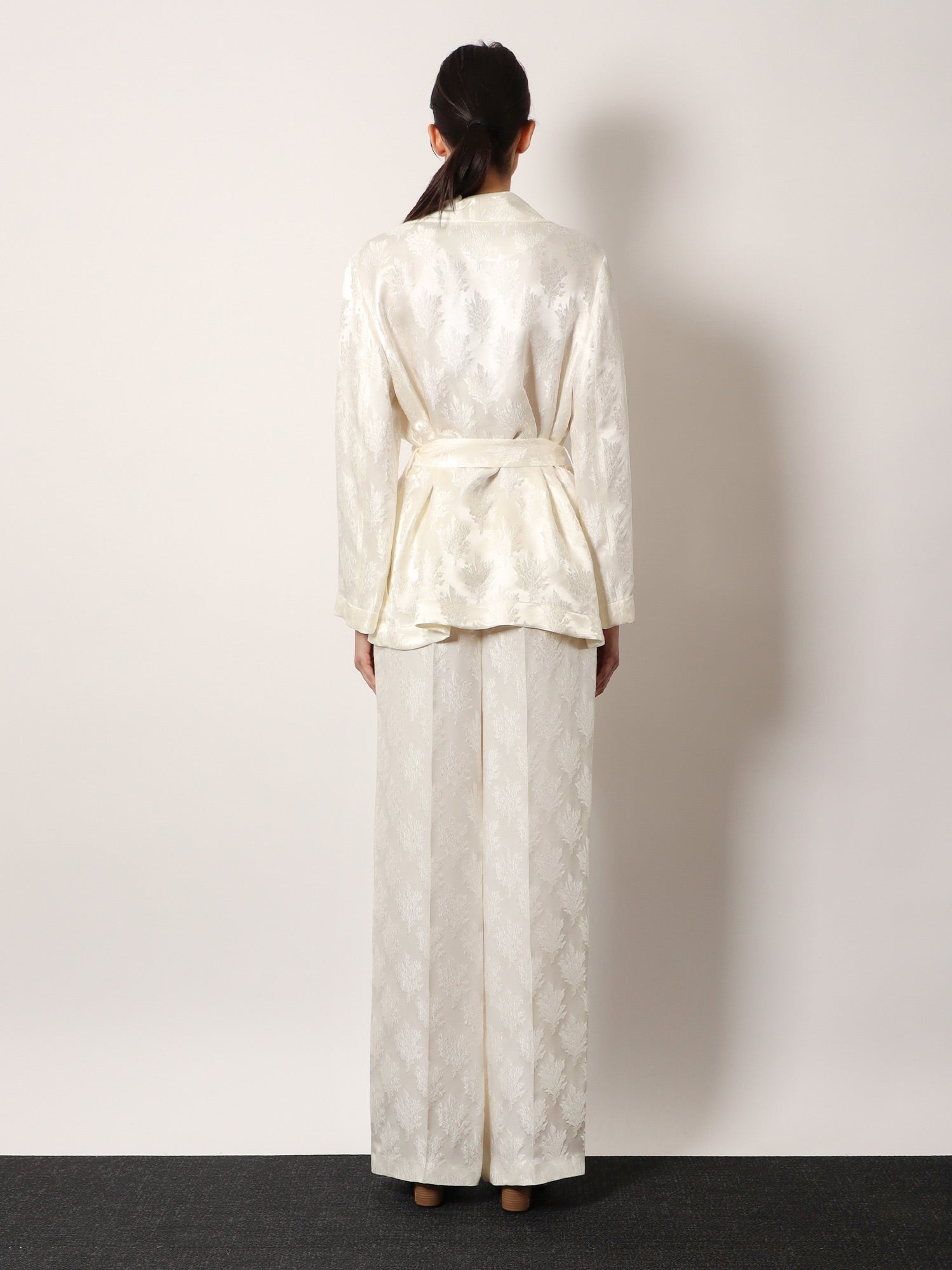 Fendi - Woman - White - Pants