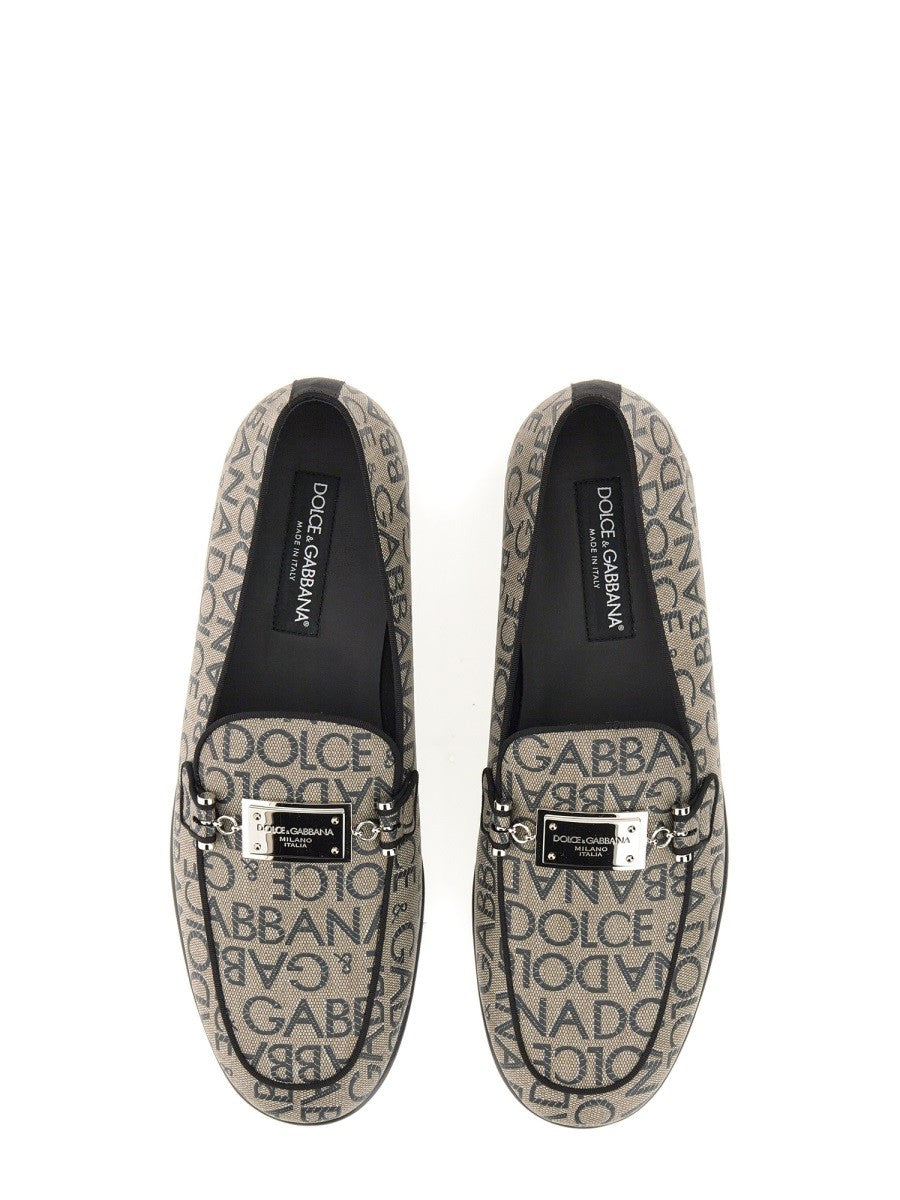Dolce & Gabbana - Man - Multicolour - Loafer
