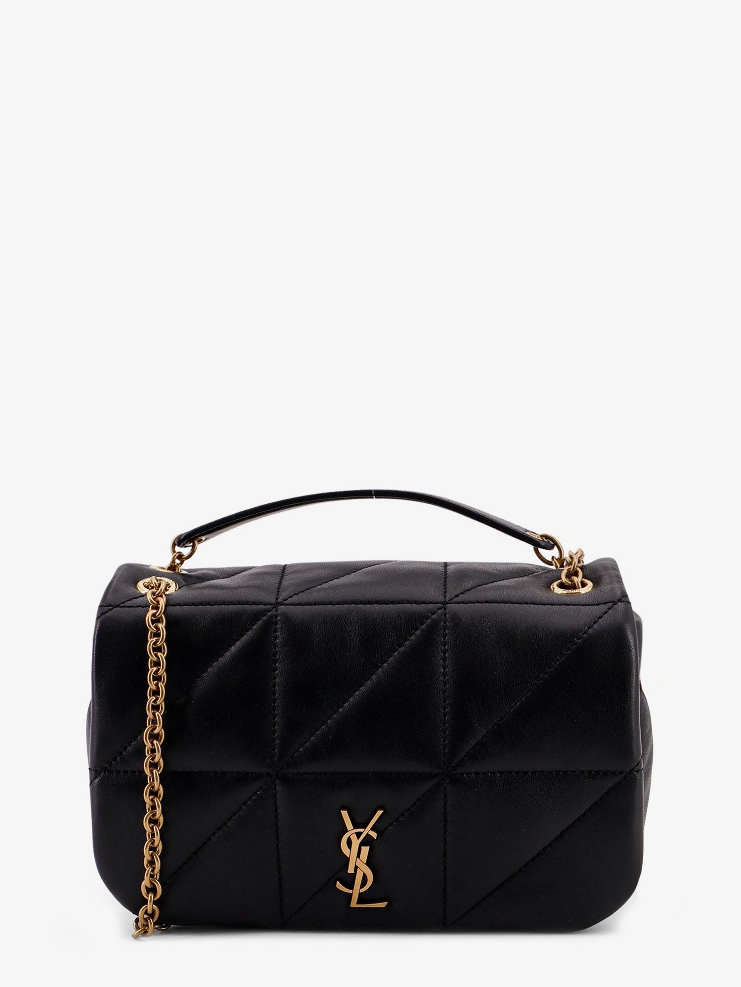Saint Laurent - Woman - Black - Crossbody Bag