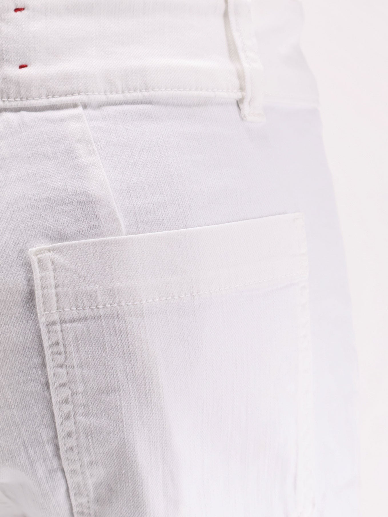 SEAFARER - Woman - White - Jeans