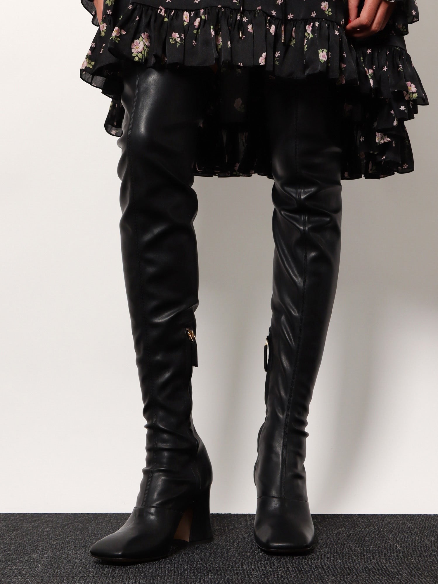 CHLOÉ - Woman - Black - Boot