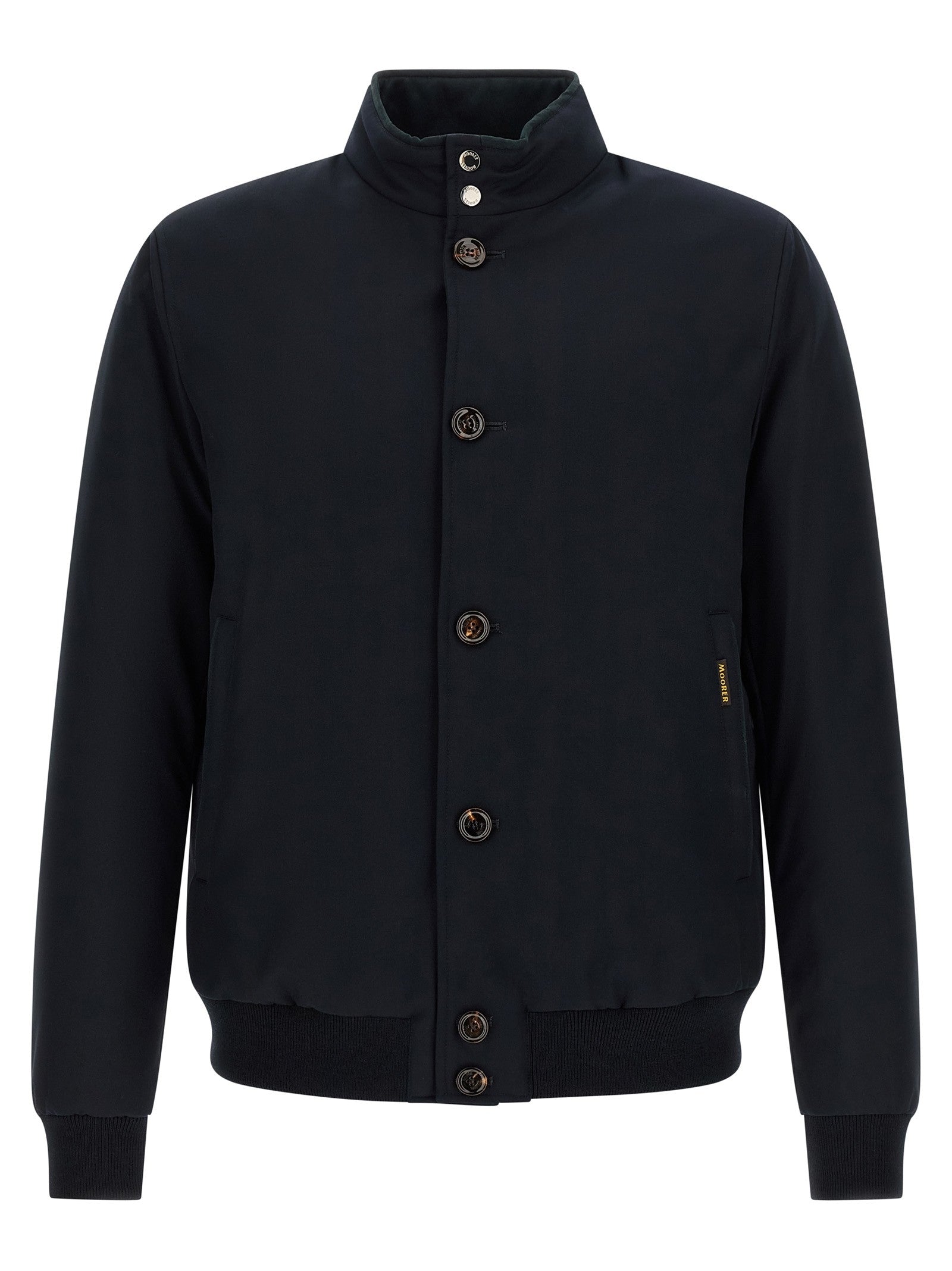 Moorer - nan - Blue - Jacket