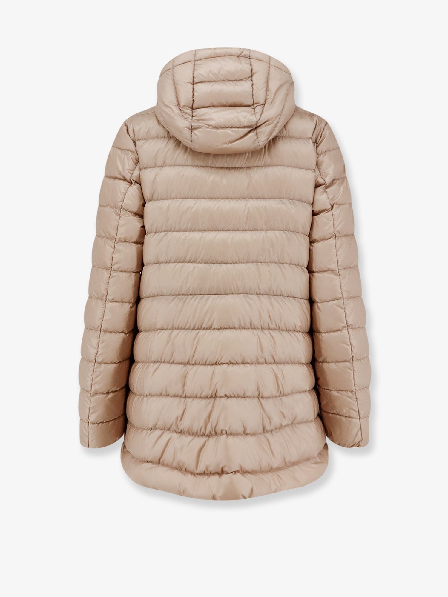 Moncler - Woman - Beige - Down Jacket