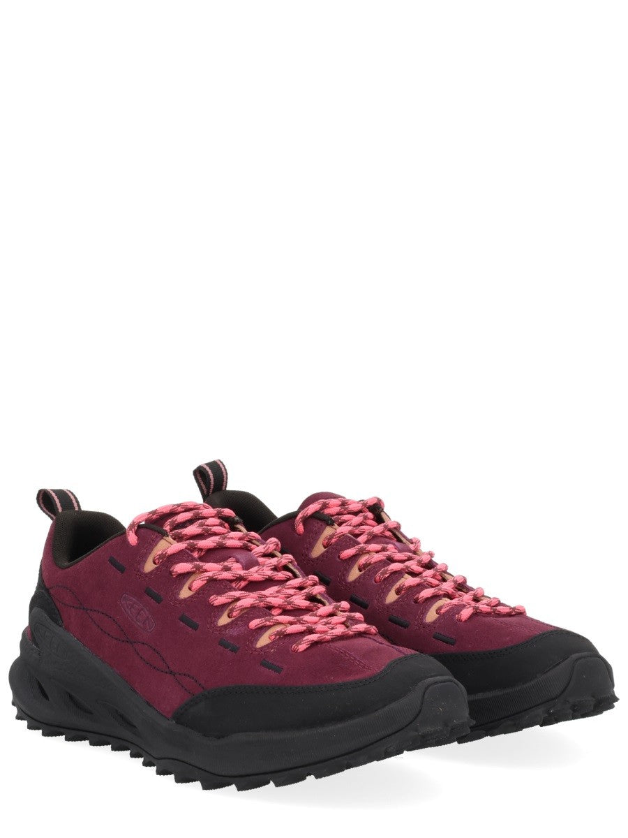 KEEN - Woman - Red - Sneaker