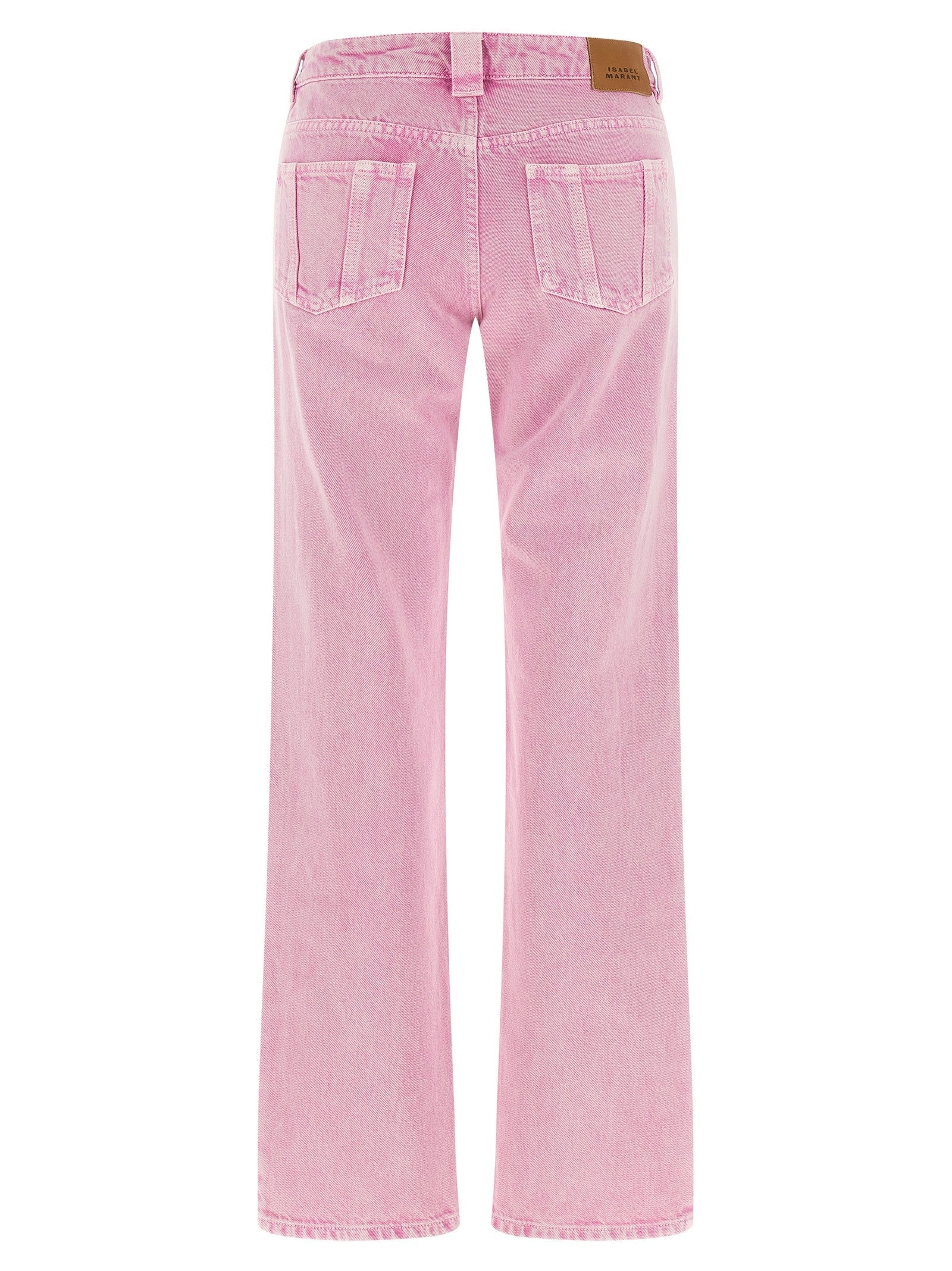 MARANT ETOILE - nan - Black - Jeans