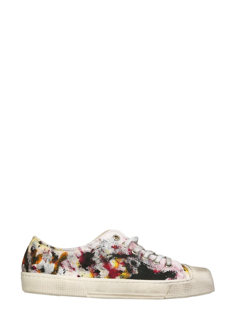 GIENCHI - Man - White - Sneaker