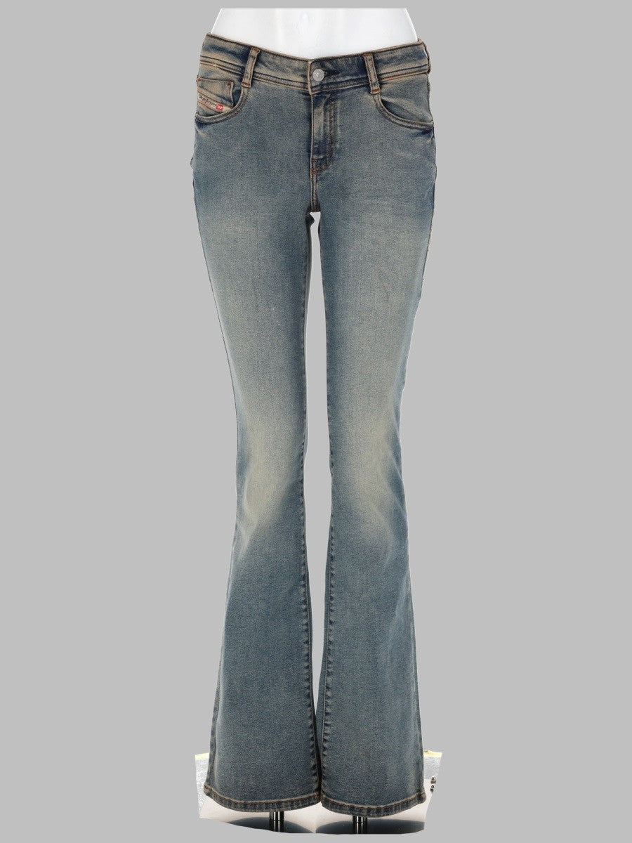 Diesel - Woman - Blue - Jeans