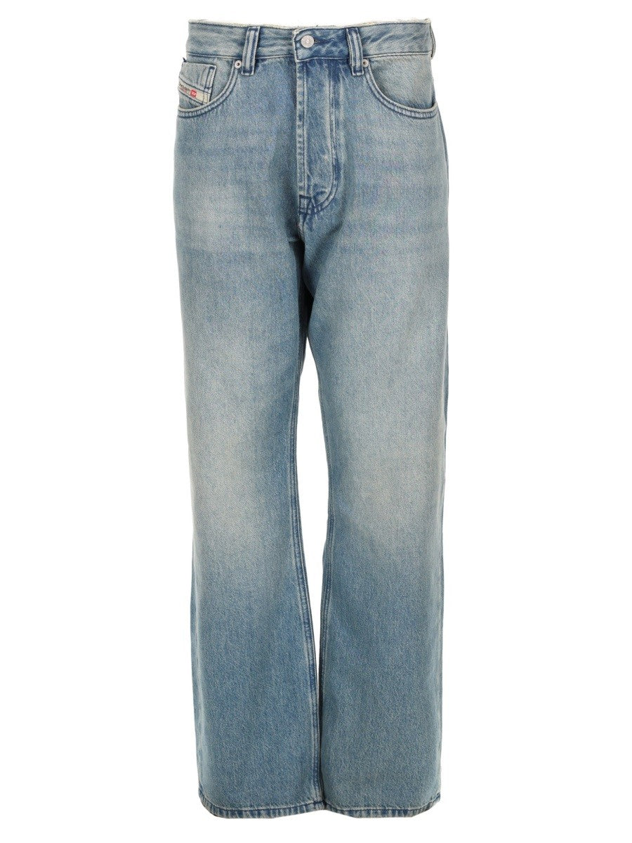 Diesel - Man - Blue - Jeans