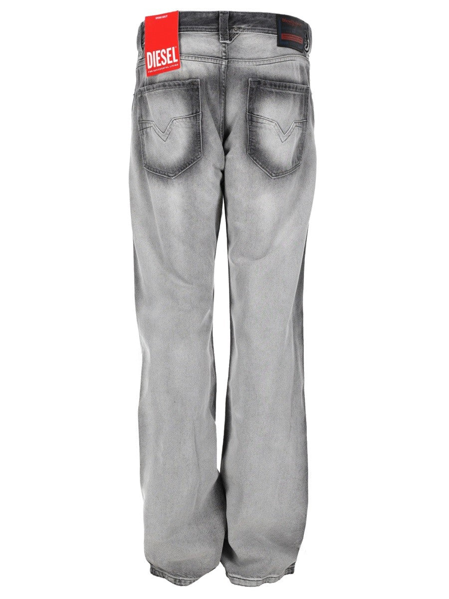 Diesel - Man - Grey - Jeans