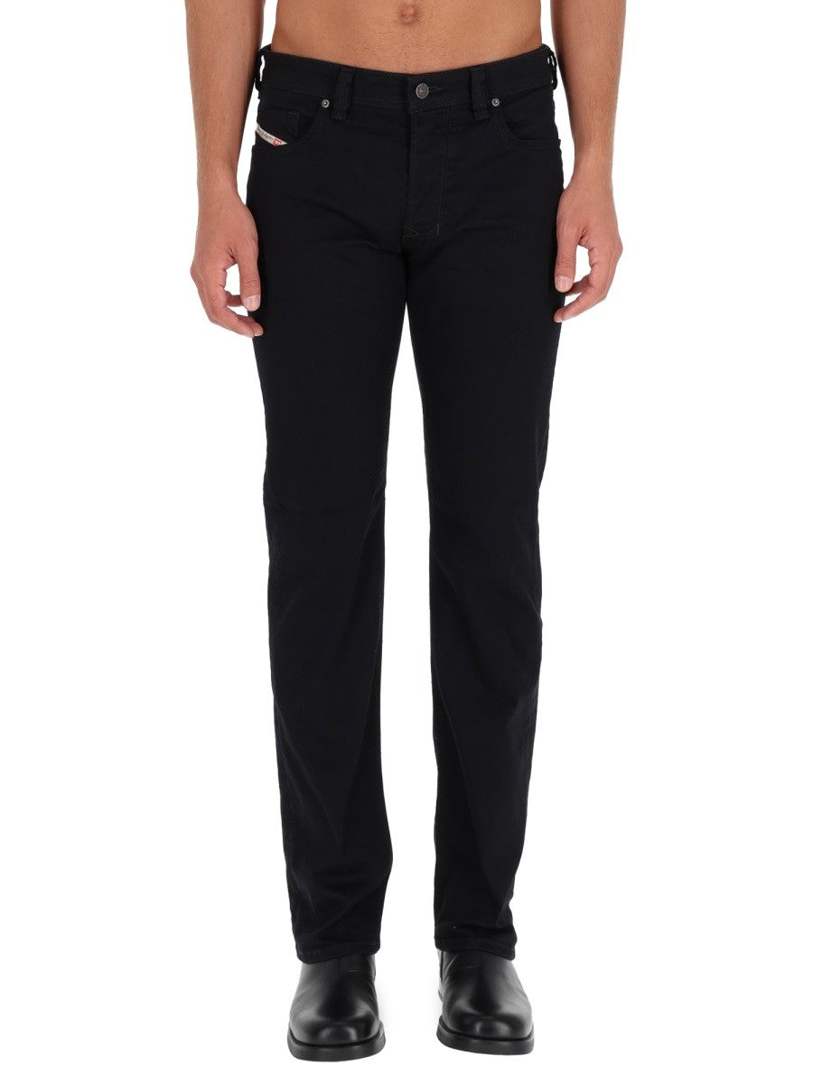 Diesel - Man - Black - Jeans