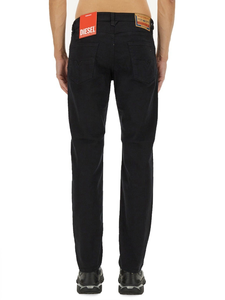 Diesel - Man - Black - Jeans