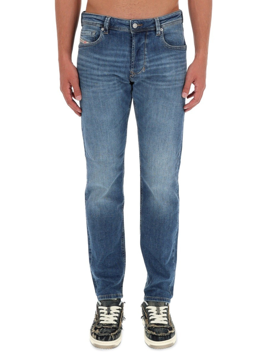 Diesel - Man - Multicolor - Jeans