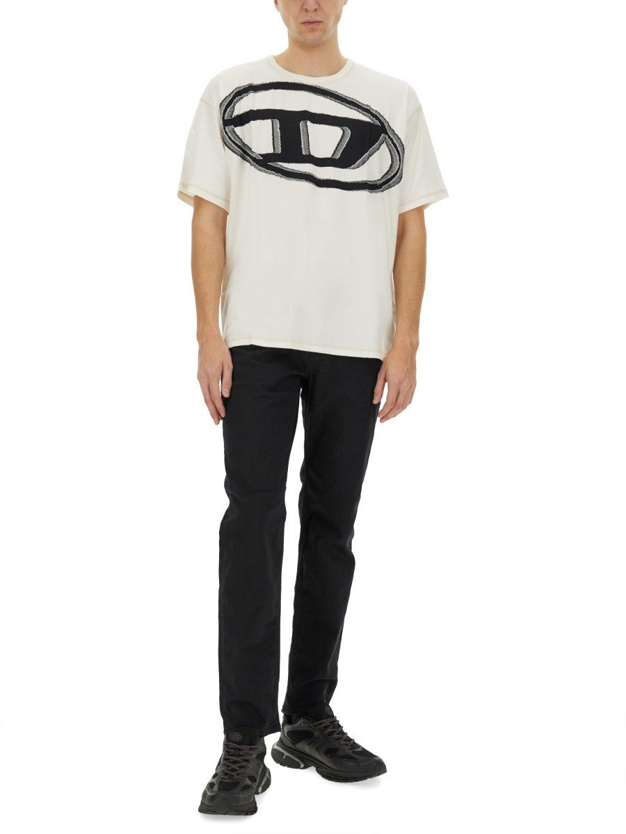 Diesel - Man - Black - Jeans