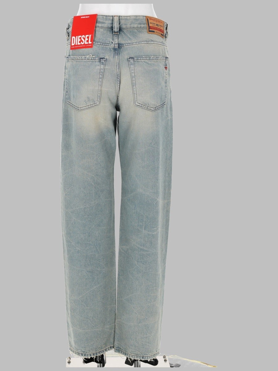 Diesel - Woman - Blue - Jeans