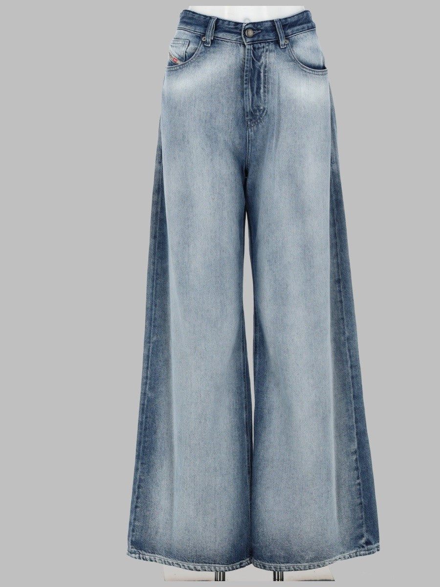 Diesel - Woman - Blue - Jeans