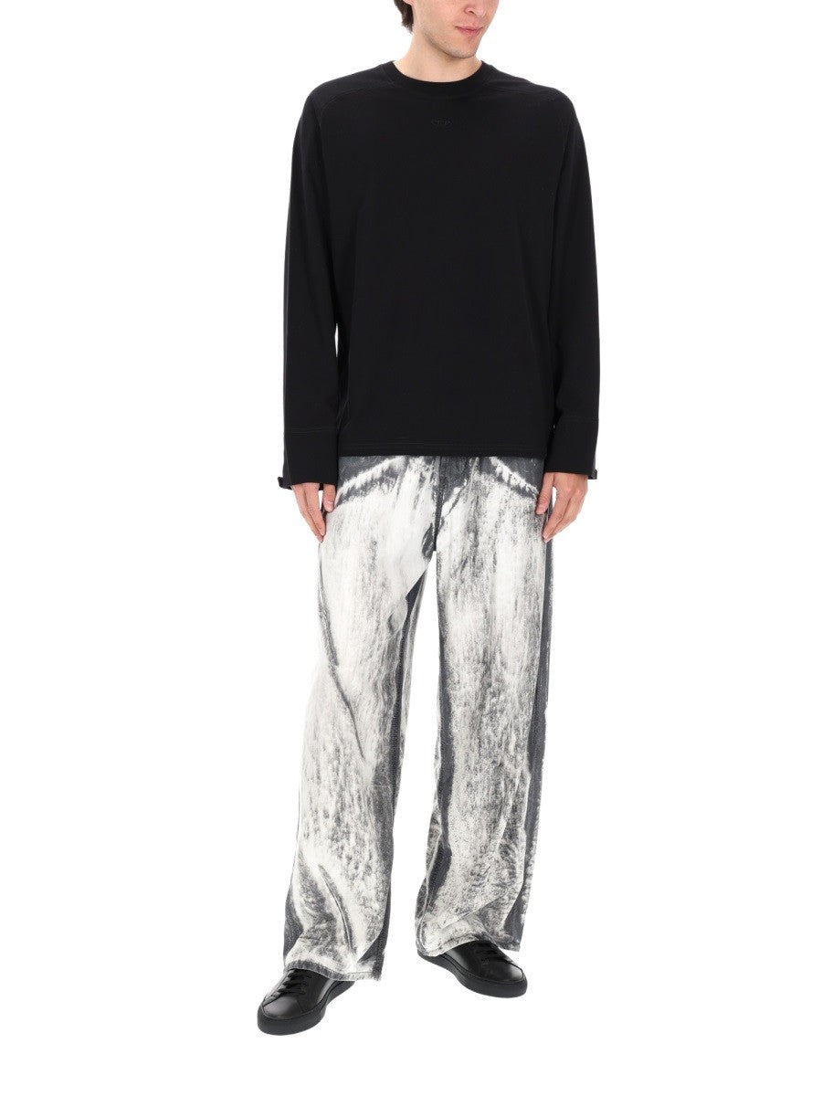 Diesel - Man - Blue - Jeans