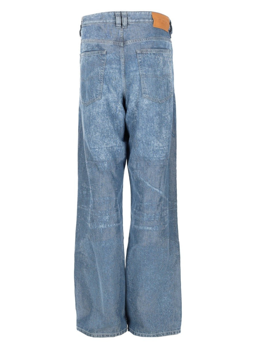 Diesel - Man - Blue - Jeans