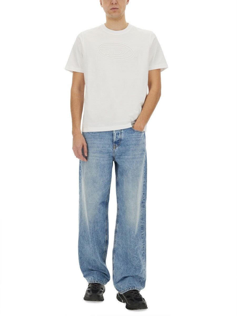 Diesel - Man - Multicolor - Jeans