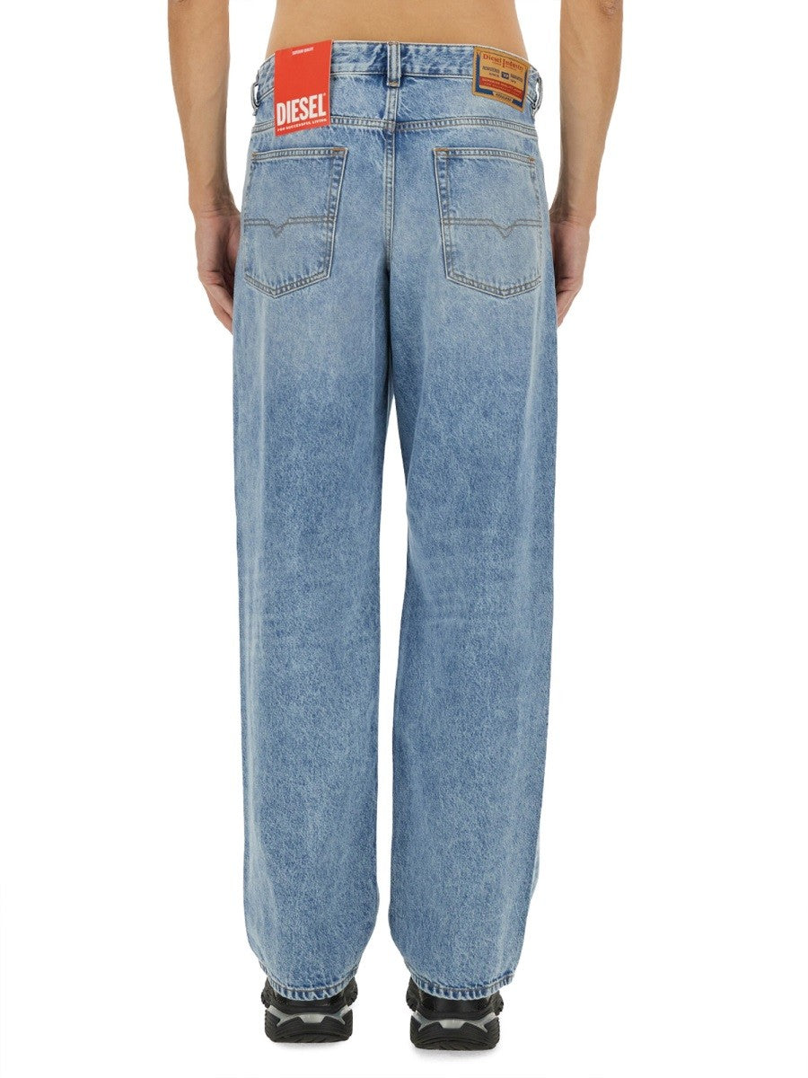 Diesel - Man - Multicolor - Jeans