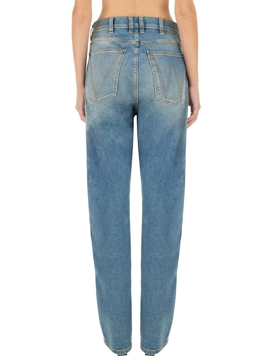 Vivienne Westwood - Unisex - Blue - Jeans