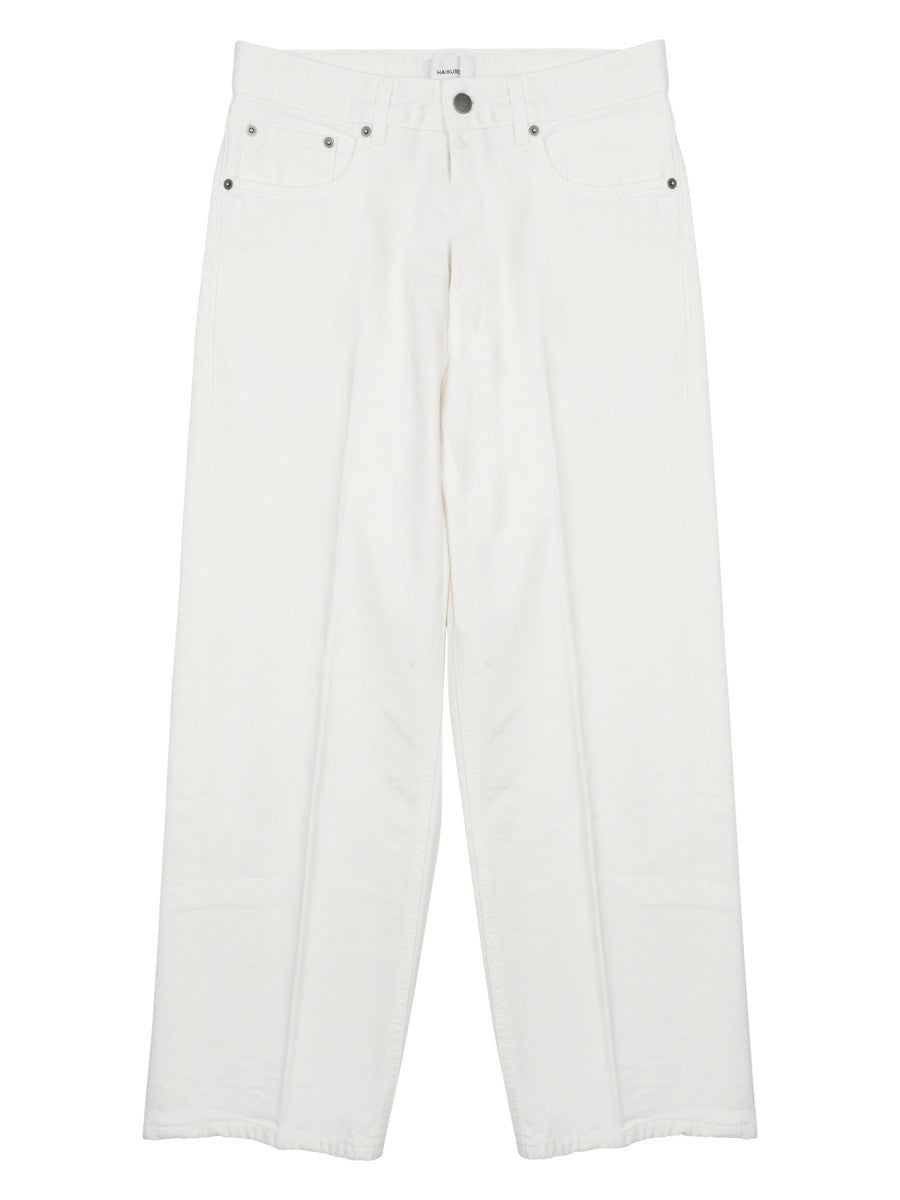 Haikure - Woman - White - Jeans