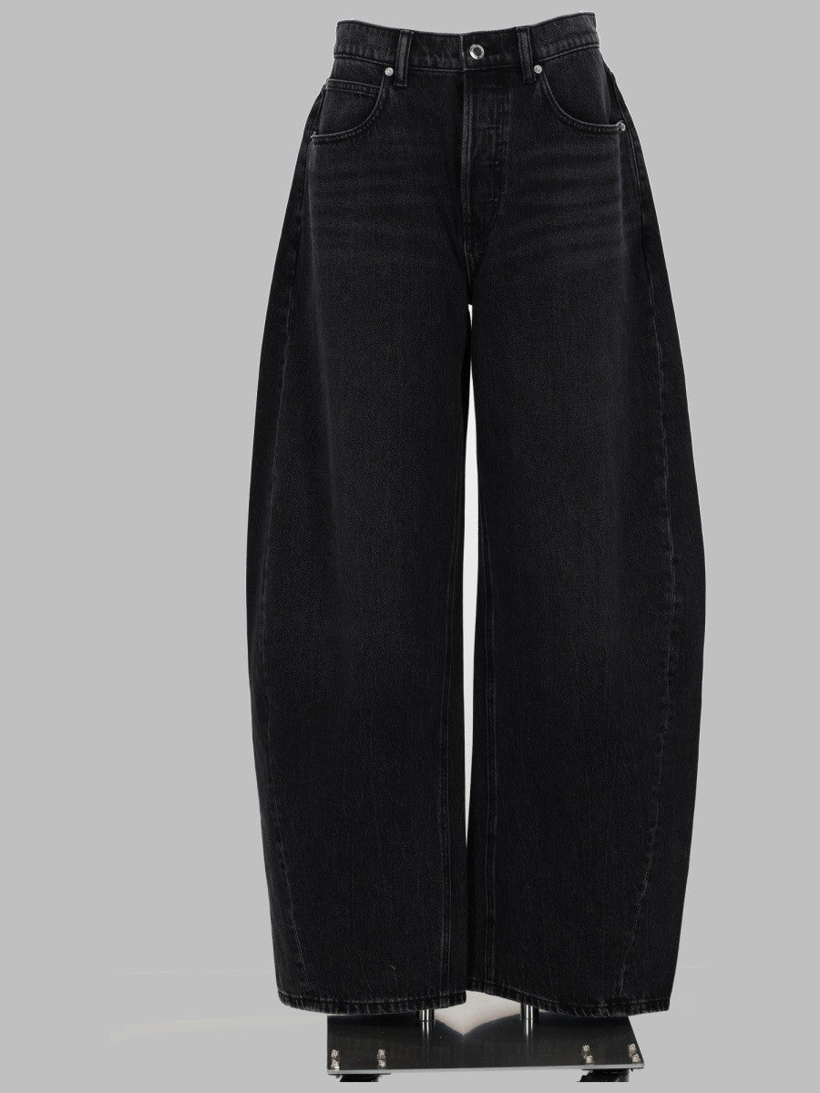 Alexander Wang - Woman - Black - Jeans