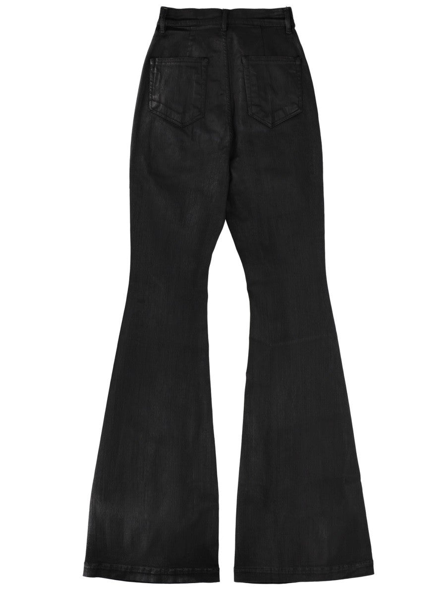 RICK OWENS DRKSHDW - Woman - Black - Pants