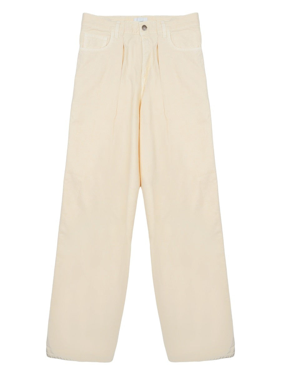 Haikure - Woman - Beige - Jeans