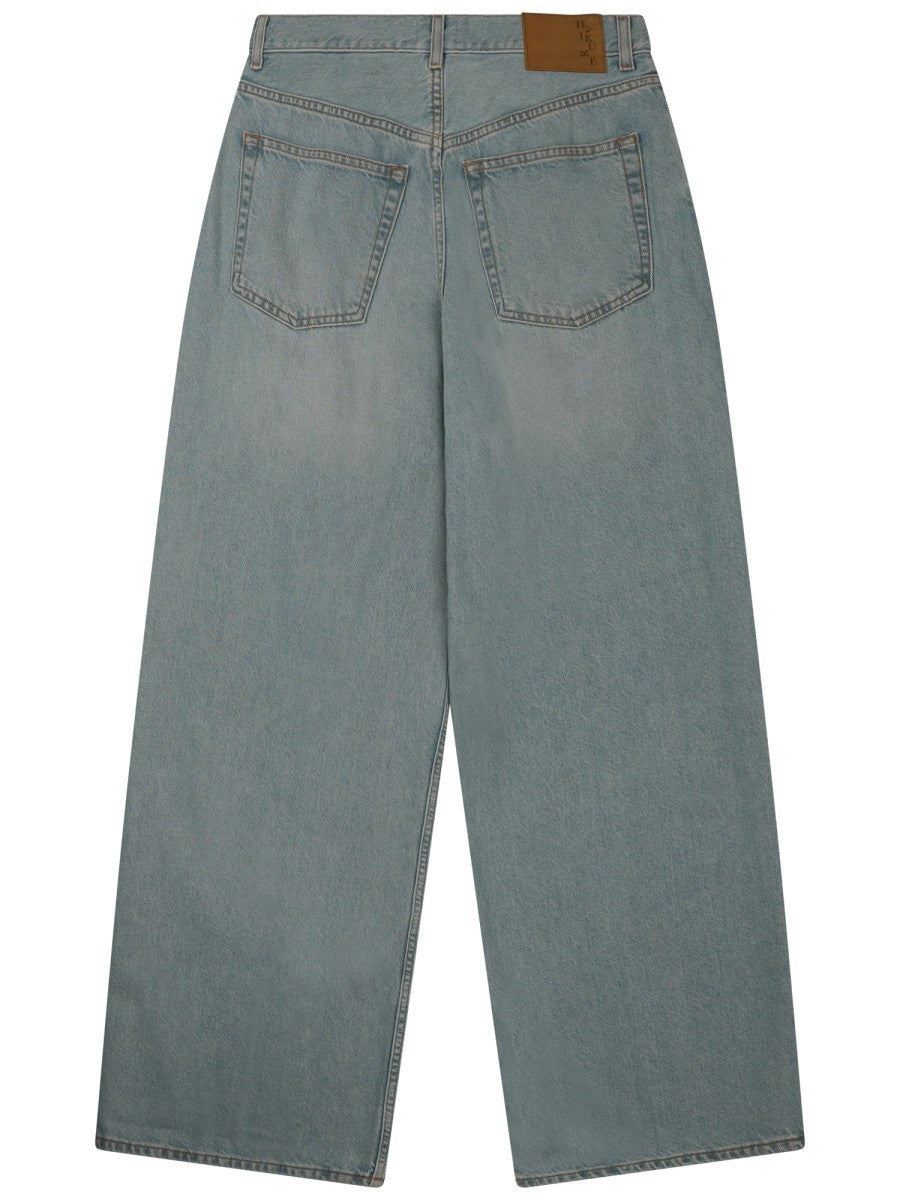 Haikure - Woman - Blue - Jeans