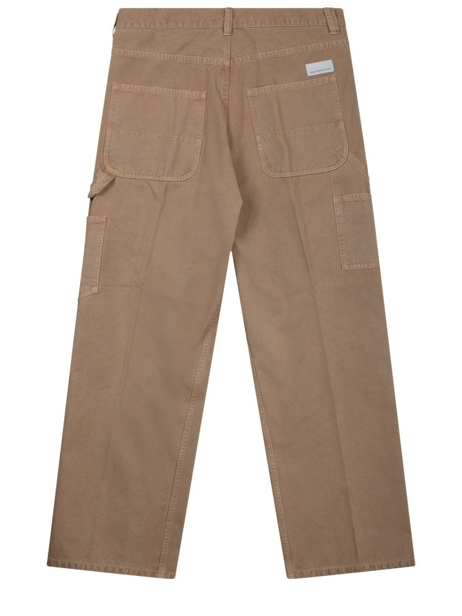 NINE:INTHE:MORNING - Man - Beige - Jeans