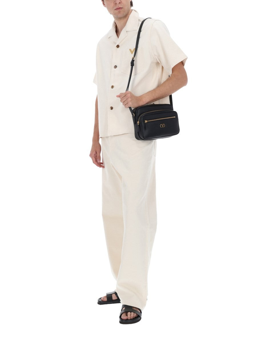Valentino - Man - Beige - Jeans