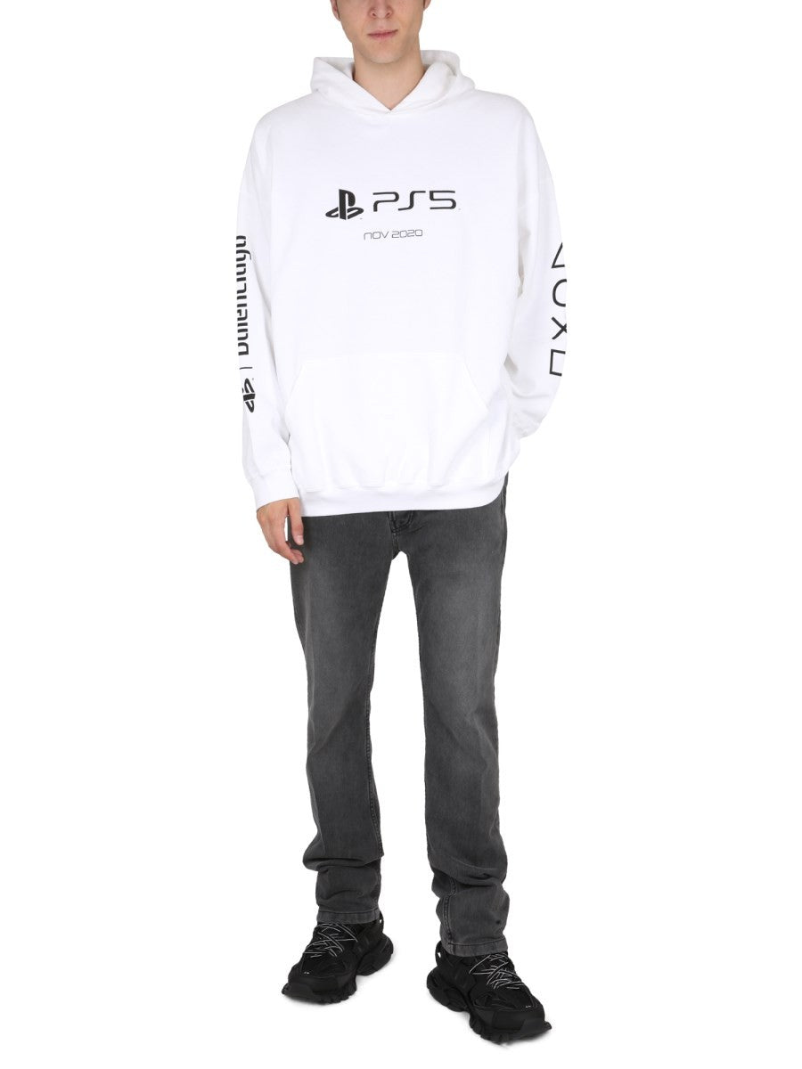 Balenciaga - Man - Black - Jeans