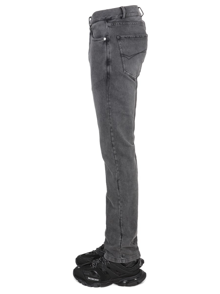 Balenciaga - Man - Black - Jeans