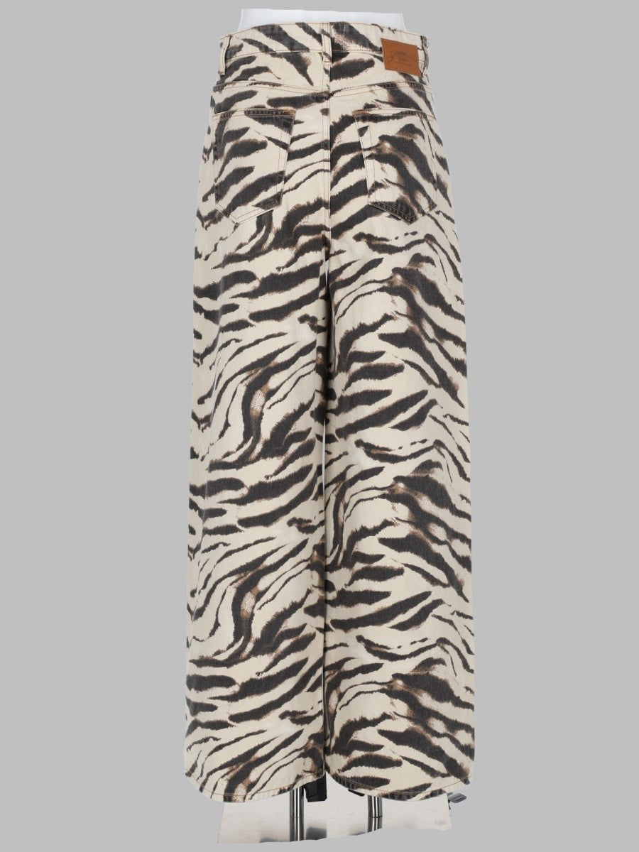 GANNI - Woman - Multicolor - Jeans