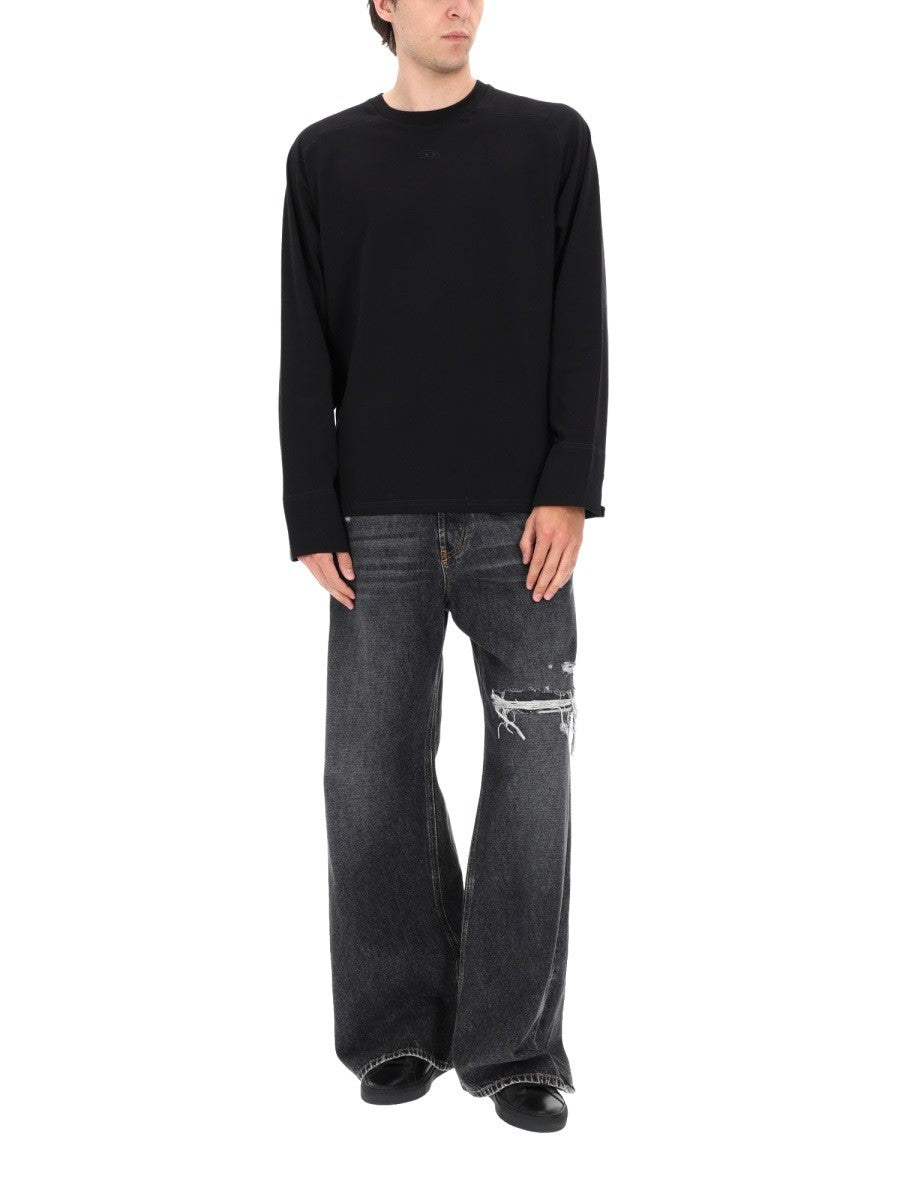 Diesel - Man - Blue - Jeans