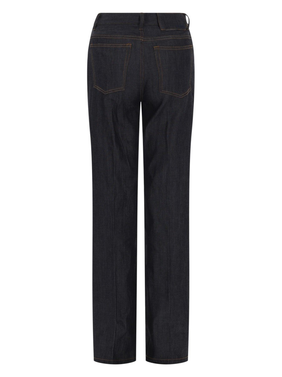 A.P.C. - Woman - Blue - Jeans