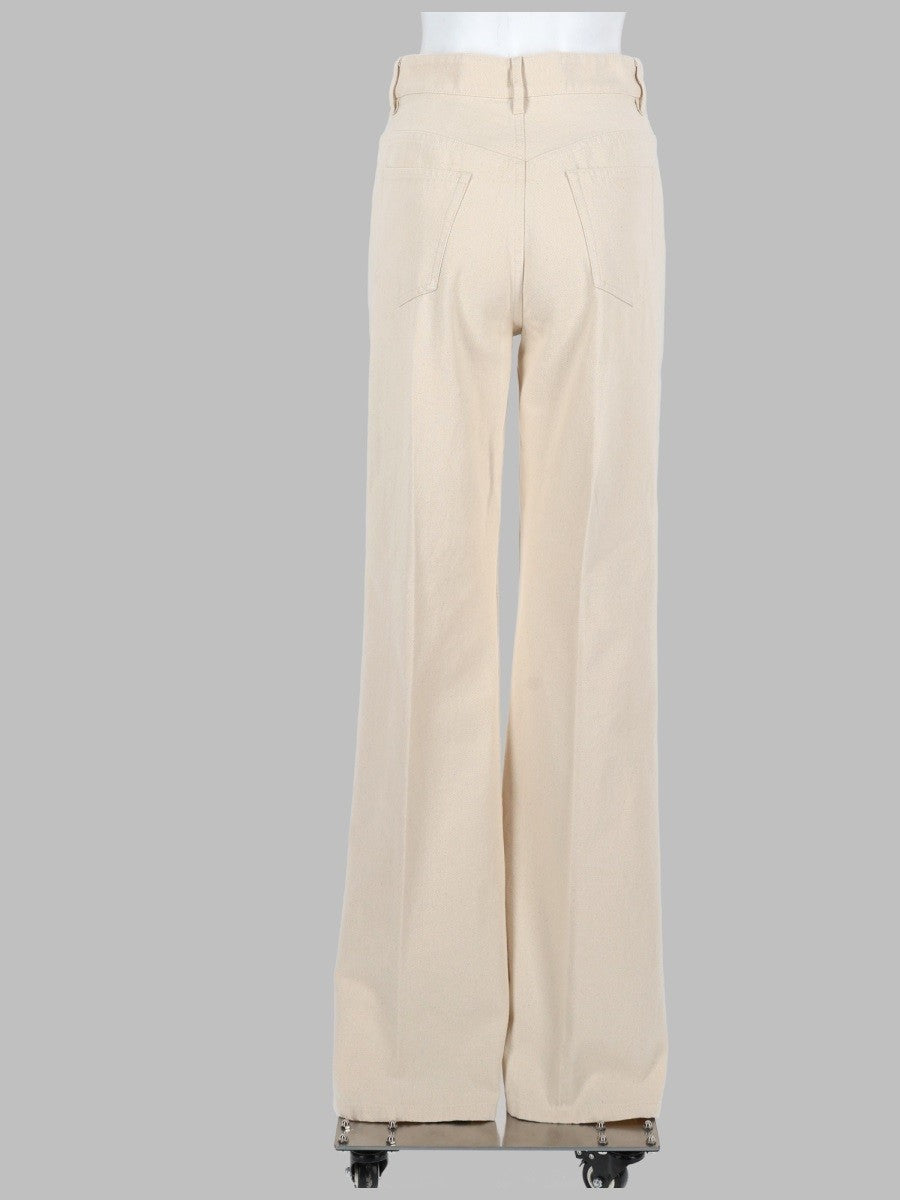 A.P.C. - Woman - Beige - Jeans
