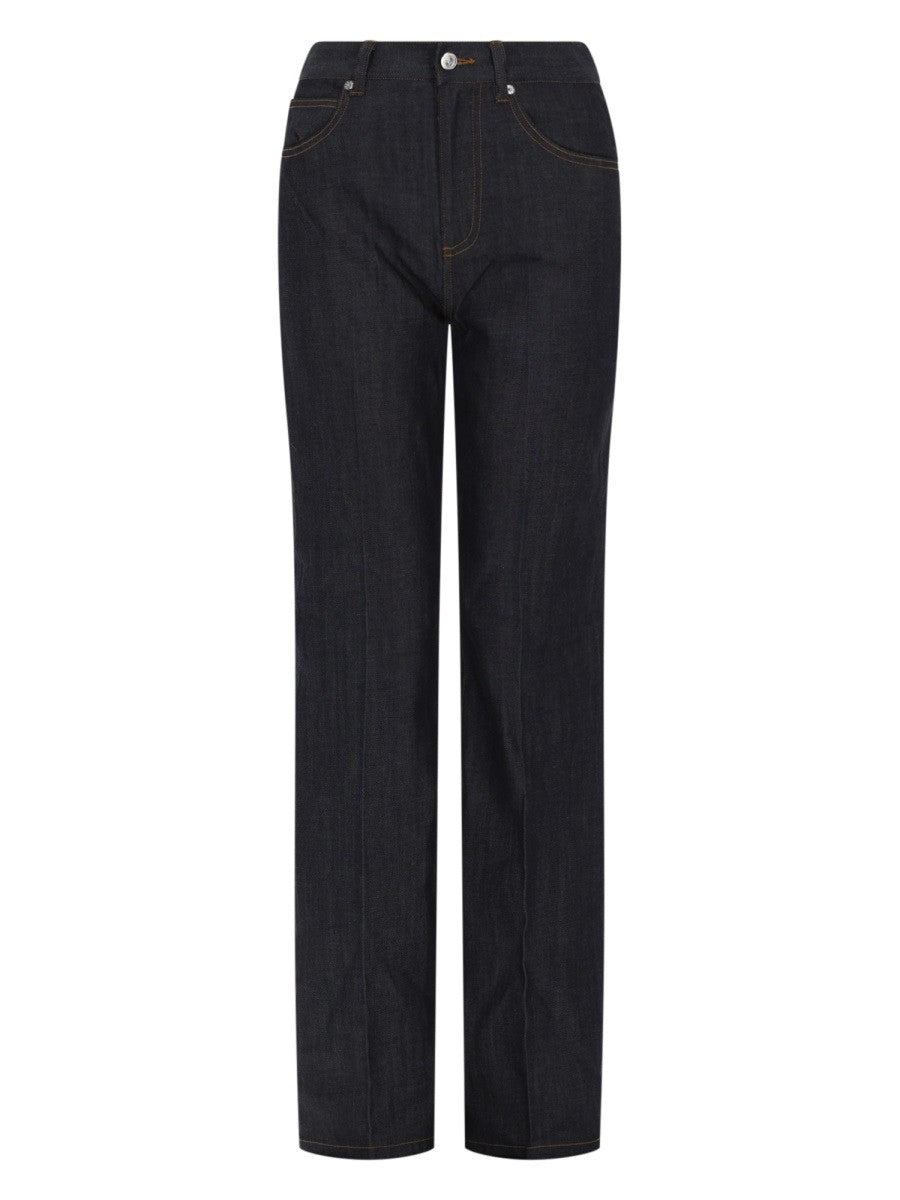 A.P.C. - Woman - Blue - Jeans