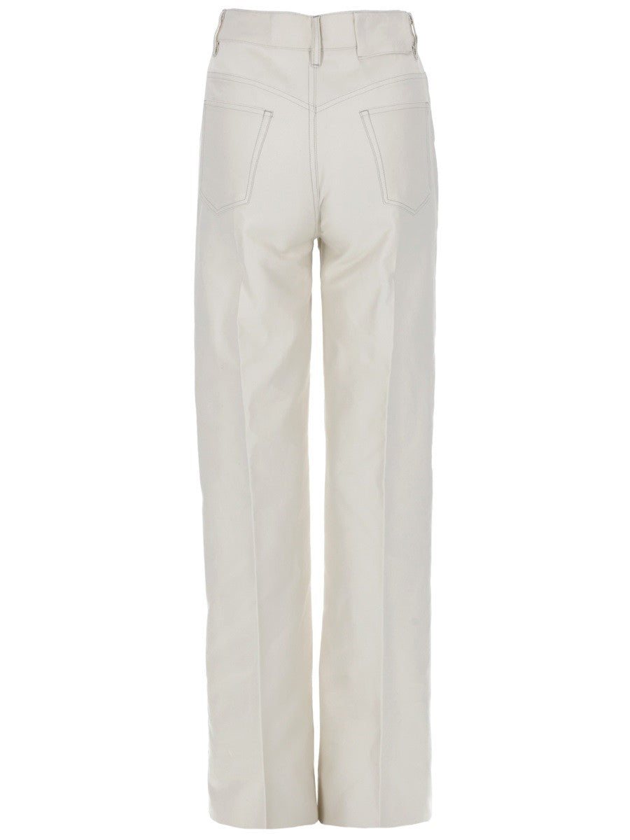 A.P.C. - Woman - White - Jeans
