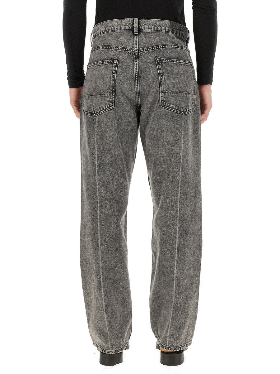 Our Legacy - Man - Black - Jeans