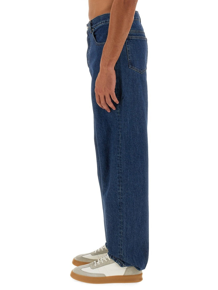 A.P.C. - Man - Blue - Jeans
